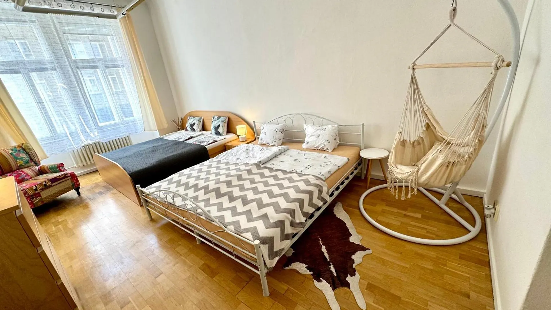 פראג Fantastic Apartment In The City Center 0*,  צ'כיה