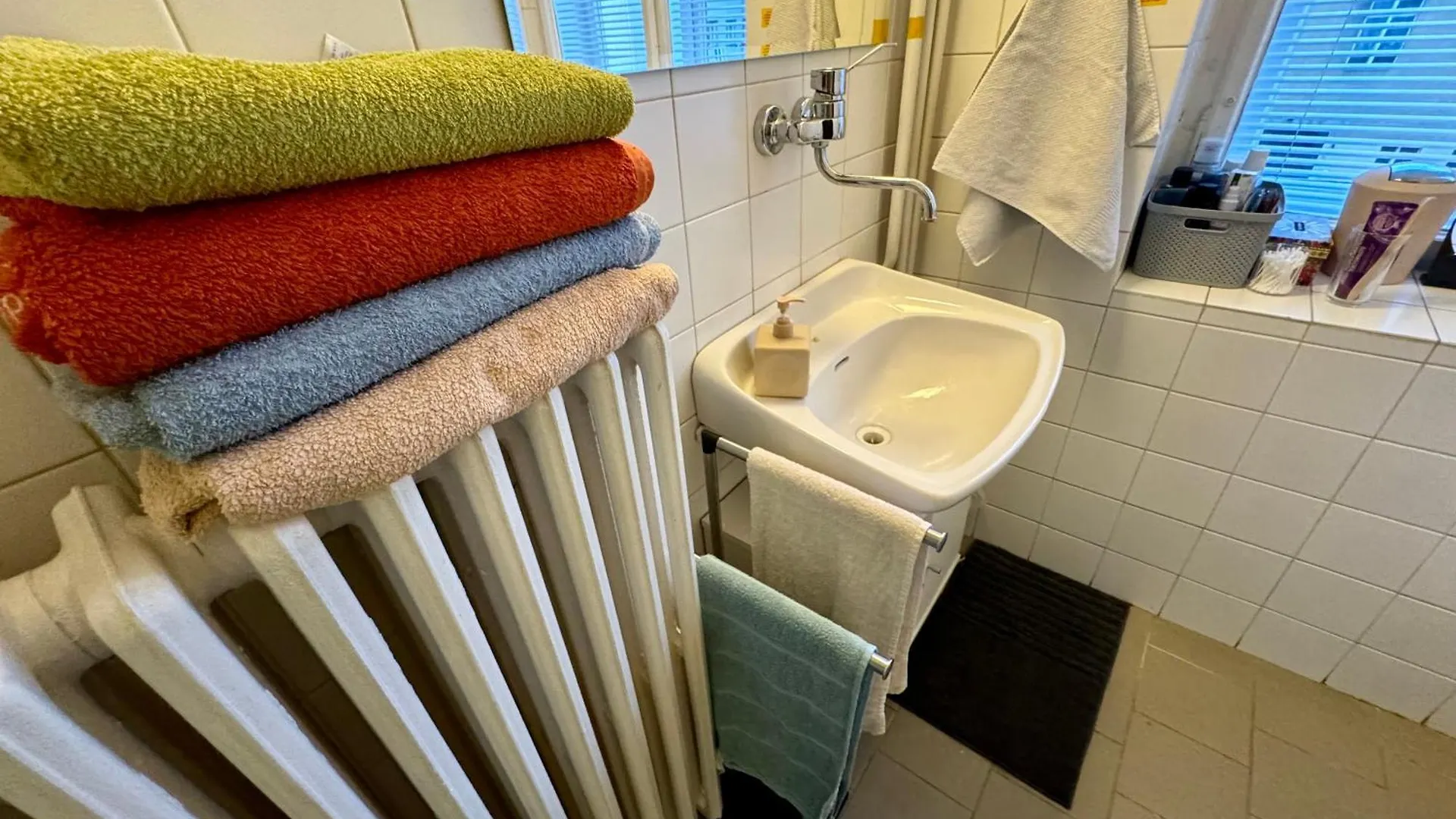 פראג Fantastic Apartment In The City Center