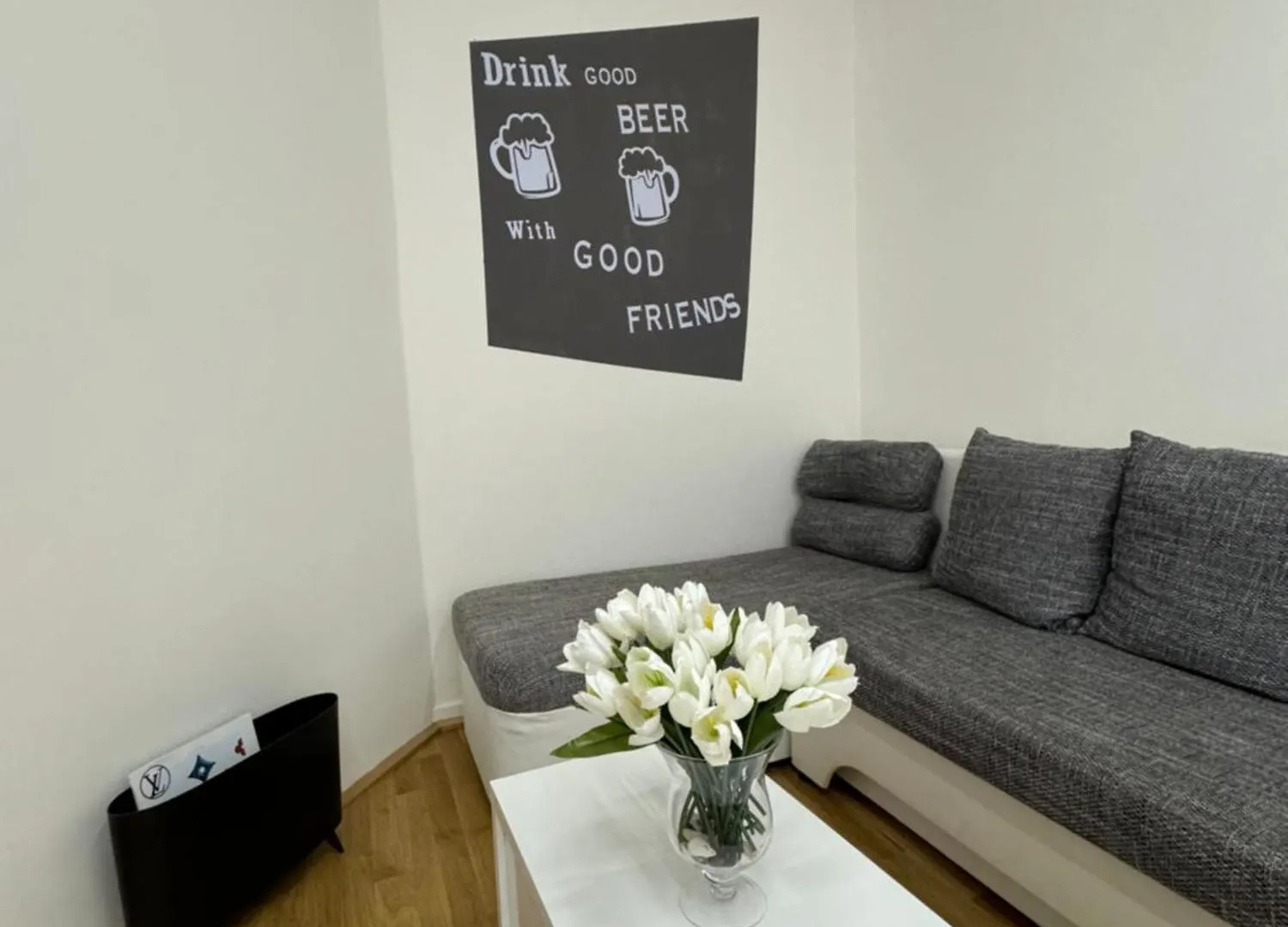פראג Fantastic Apartment In The City Center