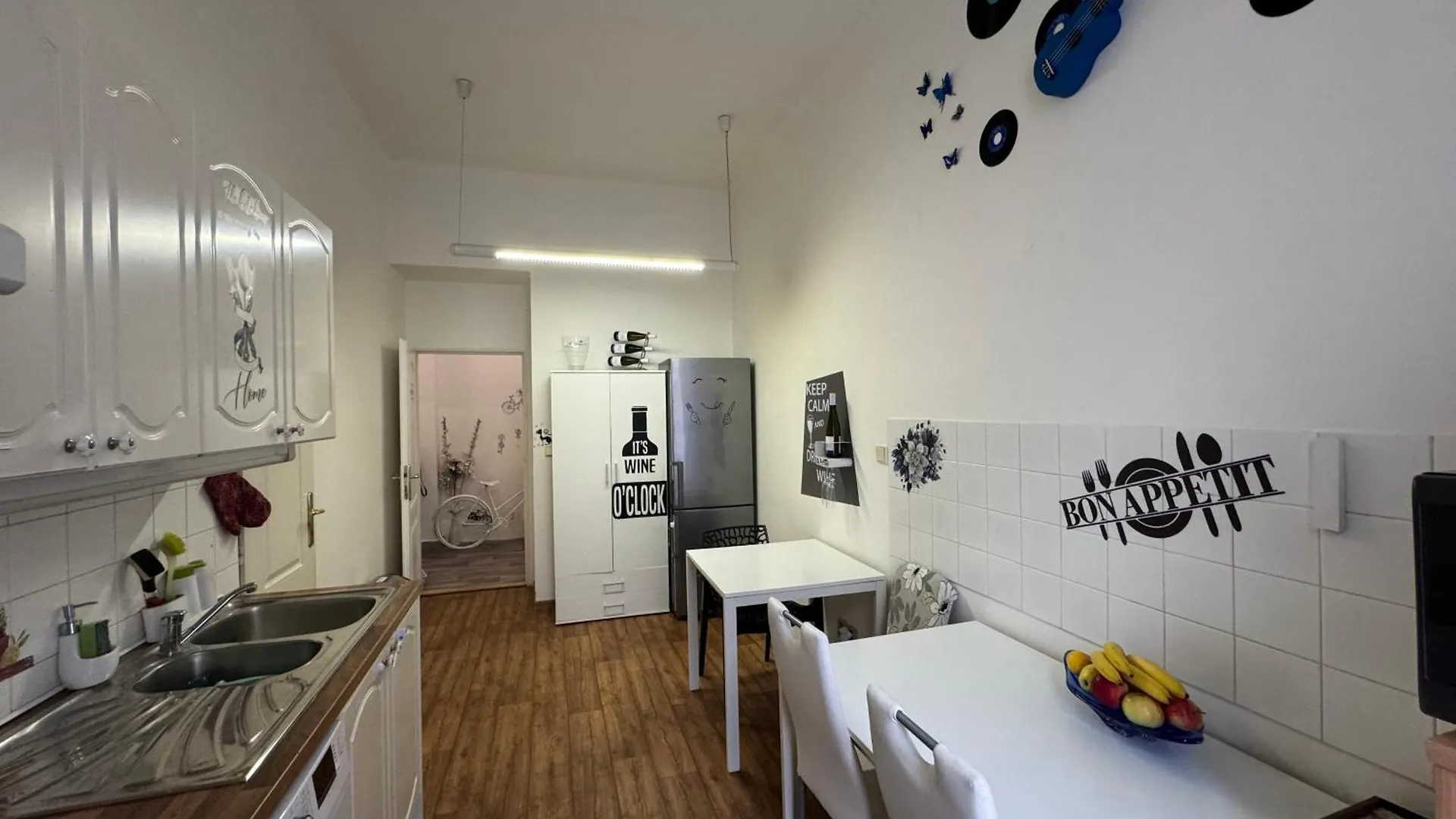 פראג Fantastic Apartment In The City Center