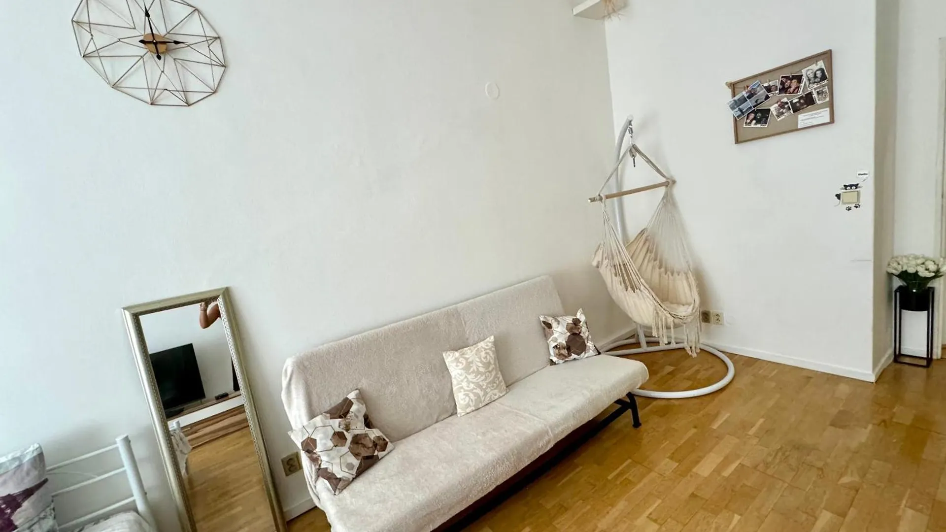 פראג Fantastic Apartment In The City Center צ'כיה