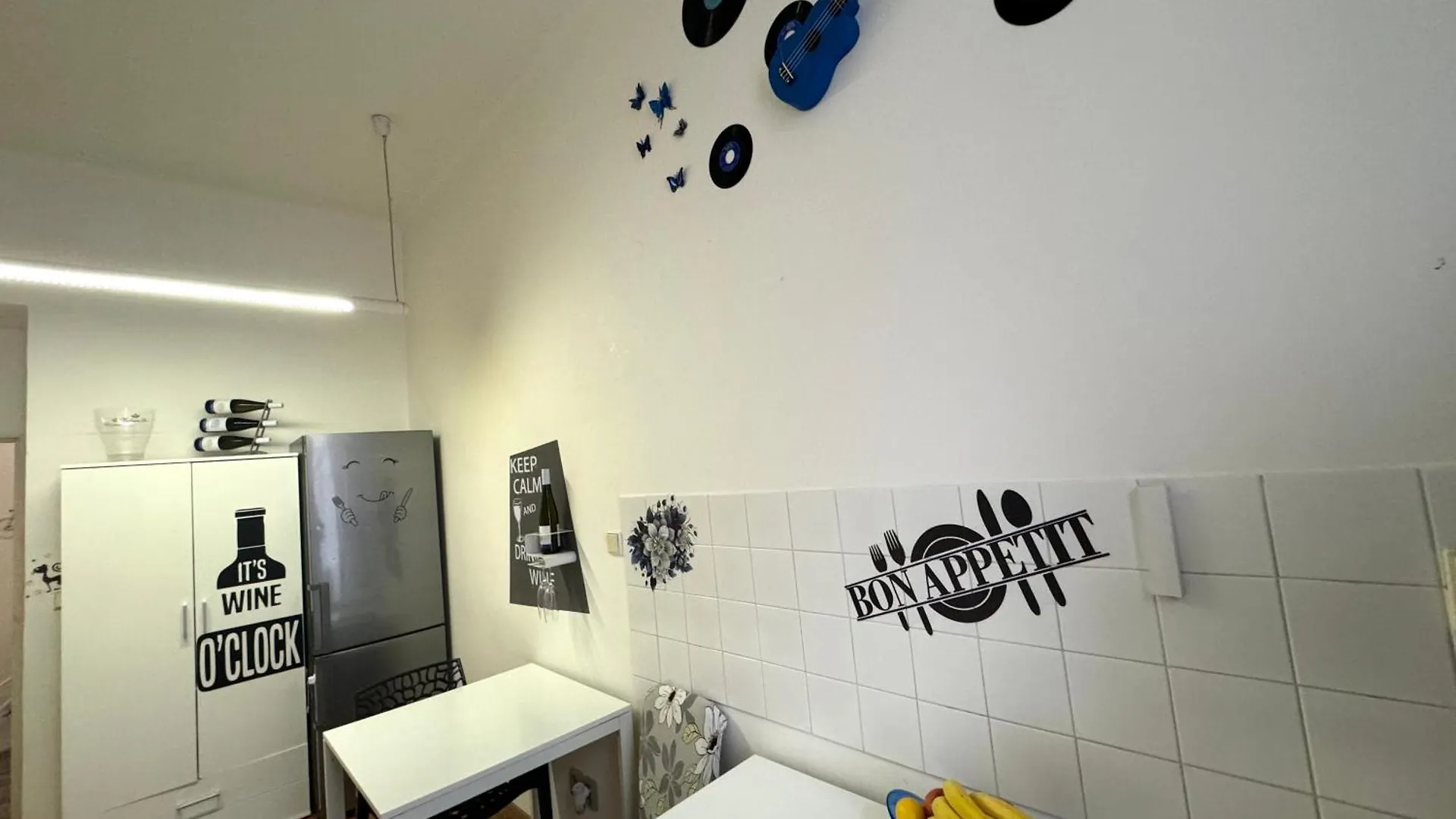 פראג Fantastic Apartment In The City Center 0*,  צ'כיה