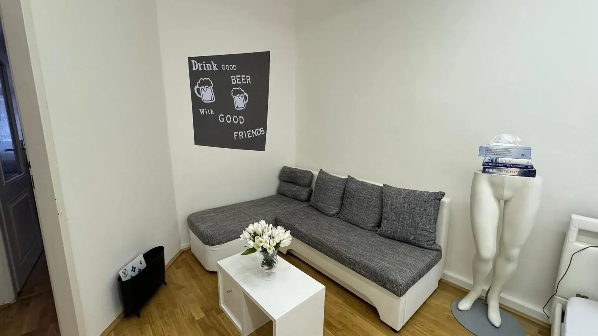 פראג Fantastic Apartment In The City Center צ'כיה