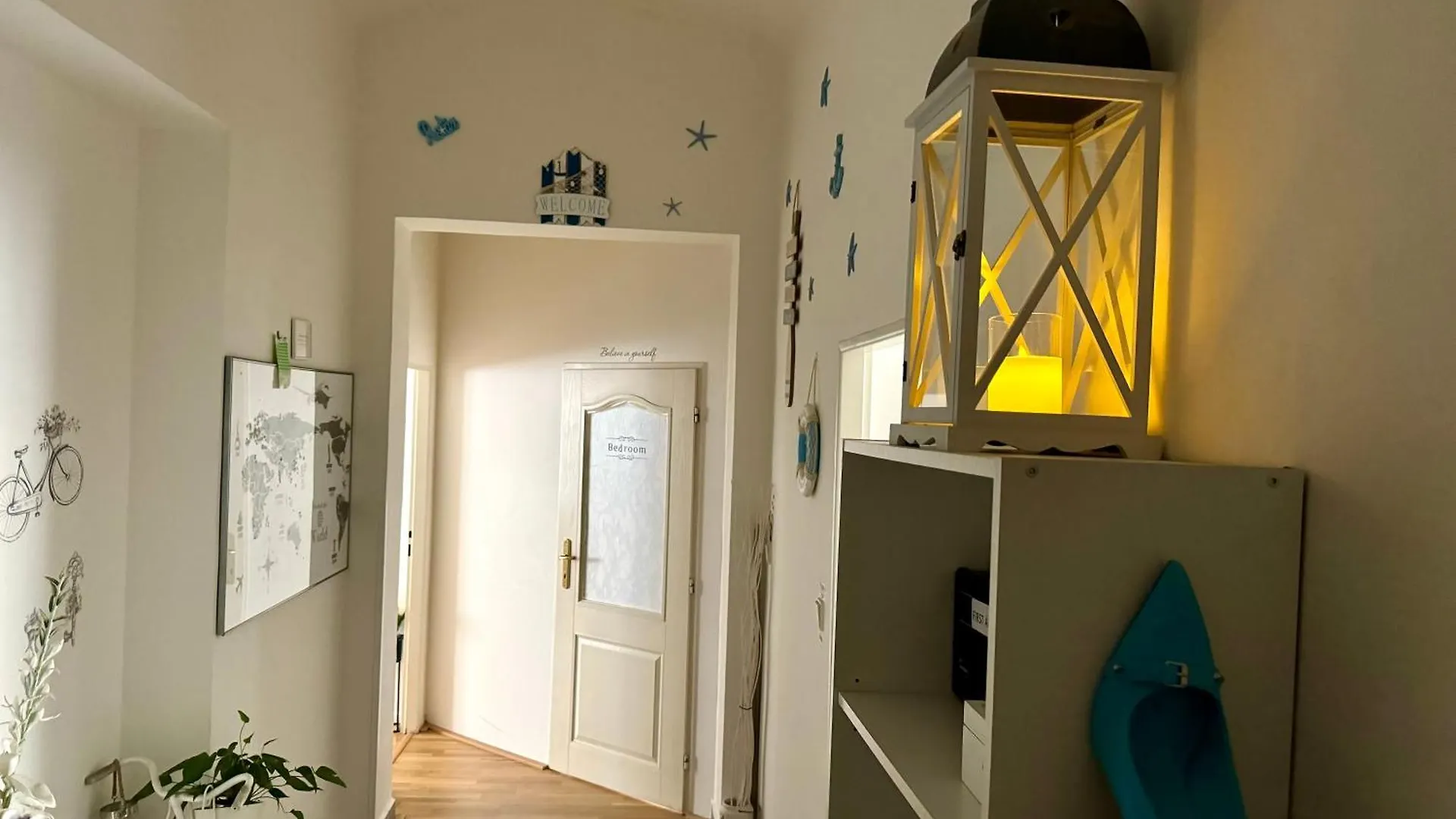 פראג Fantastic Apartment In The City Center